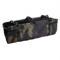 GROVTEC Rail Wrap 6" Multicam Black - GTAC355 GROVTEC Rail Wrap 6" Multicam Black - GTAC355