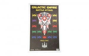 ACTION TGT GALACTIC EMPIRE 100PK - GS-GBSA-100 ACTION TGT GALACTIC EMPIRE 100PK - GS-GBSA-100