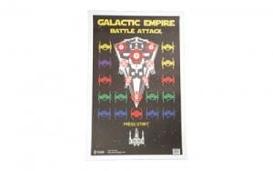 ACTION TGT GALACTIC EMPIRE 100PK - GS-GBSA-100