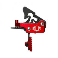 ELFTMANN APEX TRIGGER LP STRT RED - APEX-170-R-S