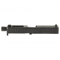 Noveske, DM Slide, Noveske Barrel Threaded 1/2x28, DLC Finish BK - 03002699 Noveske, DM Slide, Noveske Barrel Threaded 1/2x28, DLC Finish BK - 03002699