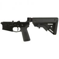 WATCHTOWER Type 15 Complete Billet AR-15 Lower Black - T15-CL-BLK