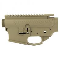 WATCHTOWER Firearms T15 Billet AR-15 Receiver Set - T15SETFDE WATCHTOWER Firearms T15 Billet AR-15 Receiver Set - T15SETFDE