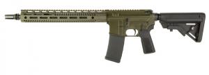 Watchtower 15M 5.56NATO 14.5" 30R Olive Drab Green - T15M-556-14-ASR