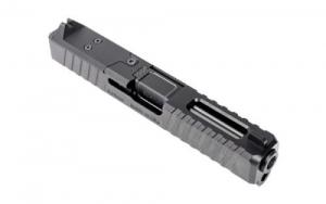 Noveske, DM Slide, Noveske Barrel, DLC Finish, Black, Direct Mount Optics Ready, For Glock 19 Gen 3, Includes Noveske - 03002698 Noveske, DM Slide, Noveske Barrel, DLC Finish, Black, Direct Mount Optics Ready, For Glock 19 Gen 3, Includes Noveske - 03002698