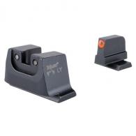 Trijicon Suppressor/Optic Height S&W M&P C.O.R.E./M&P M2.0 Night Sights - SA240-C-601148