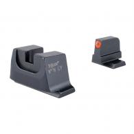Trijicon Suppressor/Optic Height S&W M&P C.O.R.E./M&P M2.0 Night Sights - SA240-C-601151 Trijicon Suppressor/Optic Height S&W M&P C.O.R.E./M&P M2.0 Night Sights - SA240-C-601151