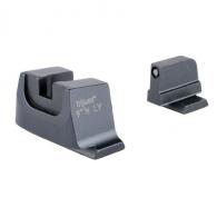 Trijicon Suppressor/Optic Height S&W M&P C.O.R.E./M&P M2.0 Night Sights - SA240-C-601153