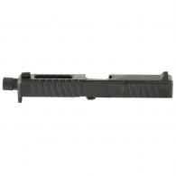 Noveske For Glock 17 Gen 4 DM Slide Noveske Barrel Threaded 1/2x28 OR - 03002705 Noveske For Glock 17 Gen 4 DM Slide Noveske Barrel Threaded 1/2x28 OR - 03002705