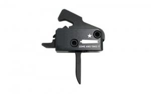 Rise Armament "Come and Take It" Flat Super Sporting Trigger - RA-140F-CTI