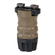 Samson M-LOK Vertical Forend Grip - FDE - 04-05102-32 Samson M-LOK Vertical Forend Grip - FDE - 04-05102-32