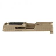 Lone Wolf Dawn Series Stripped Optic Ready Sig P365 Slide - LWD-DAWN365-OC-