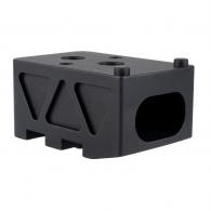 Trijicon Q-LOC Quick-Release RMRcc Hight Mount Plate - AC32119