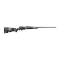 Weatherby Vanguard Talon 257 Weatherby Bolt Action Rifle - VTE257WR6B