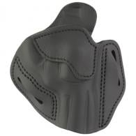 1791 Gunleather, Revolver Holster, Outside Waistband Holster, Size 4.3 - RVH-4.3-SBL-R 1791 Gunleather, Revolver Holster, Outside Waistband Holster, Size 4.3 - RVH-4.3-SBL-R