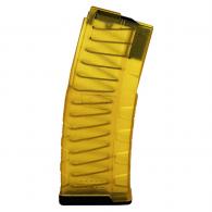 MFT Translucent EXD 5.56 NATO AR-15 Magazine - EXDPM556-T-Y MFT Translucent EXD 5.56 NATO AR-15 Magazine - EXDPM556-T-Y