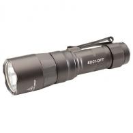 Surefire 650 Lumens Everyday Carry Light Dual-Fuel Turbo Flashlight - EDC1-DFT-HA