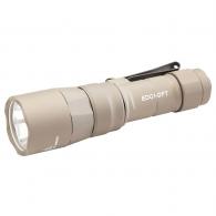 Surefire 650 Lumens Everyday Carry Light Dual-Fuel Turbo Flashlight - DC1-DFT-TN