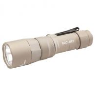 Surefire 650 Lumens Everyday Carry Light Dual-Fuel Turbo Flashlight - DC1-DFT-TN