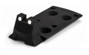 Kimber 1911 Rear Sight Trijicon RMR Mounting Plate - 4000939 Kimber 1911 Rear Sight Trijicon RMR Mounting Plate - 4000939