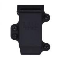 L.A.G. Tactical M.C.S. Pro Series Compact 9MM/40 Single Pistol Magazine Carrier - MCSP02