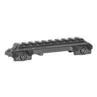 Reptilia 9 Slot Picatinny RMU Mount/Riser - 100-270