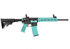 Tippmann M4-22 ACCENT .22 LR 10RD Robin Egg Blue - A101221 Tippmann M4-22 ACCENT .22 LR 10RD Robin Egg Blue - A101221