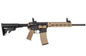 Tippmann Arms M4-22 LTE Accents - FDE 25rds .22LR - A101224 Tippmann Arms M4-22 LTE Accents - FDE 25rds .22LR - A101224