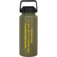 MFT M112 Demo Charge Drinkware - 32 oz - Green - DM112-32