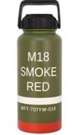 MFT M18 RED SMOKE BOTTLE 32OZ - DM18R-32
