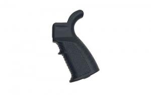 NCSTAR, AR15 A2 Enhanced Rubberized Grip, Black - VG123