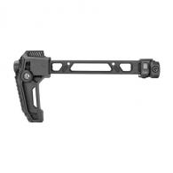 Strike FSA S Folding Stock Black - SI-FSA-S-STOCK