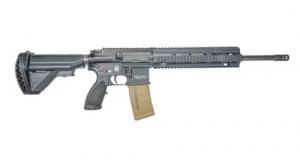 HK MR27 Semi Automatic Centerfire Rifle 5.56x45mm NATO 16.5" 30+1 - 81000845