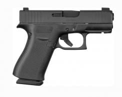 Glock 43x 9mm Semi Auto Pistol - UX4350301FRUC Glock 43x 9mm Semi Auto Pistol - UX4350301FRUC