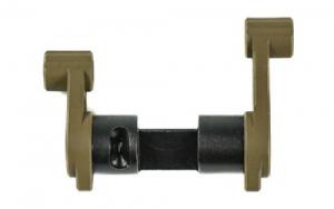 Armaspec Fulcrum45/90 AR-15 Ambi Safety Selector - FDE - ARM213-FDE