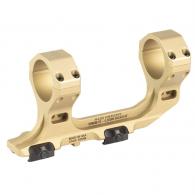 Reptilia, AUS Mount, 30mm, Anodized Finish, Flat Dark Earth, 1.93" Bore Height - 100-104