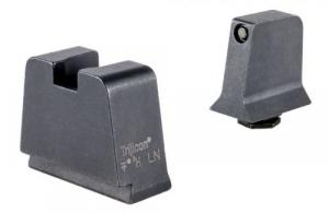 Trijicon Suppressor/Optic Height For Glock 42/43/43X/48 Night Sights - GL243-C-601144 Trijicon Suppressor/Optic Height For Glock 42/43/43X/48 Night Sights - GL243-C-601144