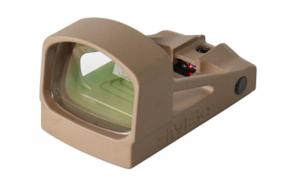 Shield RMSC Glass Mini Sight 8MOA FDE - RMSC-8MOA-GLASS Shield RMSC Glass Mini Sight 8MOA FDE - RMSC-8MOA-GLASS