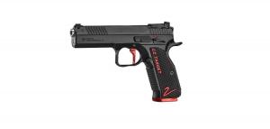 CZ-USA CZ Shadow 2 Target Limited 9mm Semi Auto Pistol - 91246 CZ-USA CZ Shadow 2 Target Limited 9mm Semi Auto Pistol - 91246