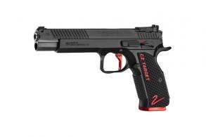 CZ-USA CZ Shadow 2 Target Limited 9mm Semi Auto Pistol - 91247