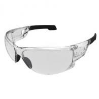Mechanix Wear Type-N Safety Glasses - Black/Clear - VNS-10AA-PU