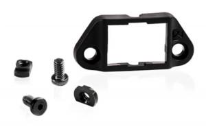Unity Tactical ModButton Lite M-LOK Adapter - MBL-MLOK-BLK
