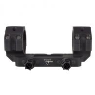 Trijicon Bolt Action 20MOA Mount, Q-Loc, 34mm, Anodized Finish, Black, 1.1" Bore Height - AC22048