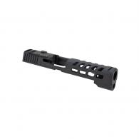 Zaffiri Precision ZPS.2 Sig Sauer P320 Optic Ready Stripped Slide - ZPS.2.P320F.BLK