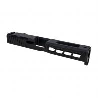 Zaffiri Precision ZPS.2 For Glock 17 G5 Optics Ready Complete Slide/Threaded Barrel - ZPS.3.17.G5.BLK