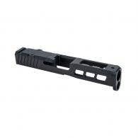 Zaffiri Precision ZPS.3 For Glock 19 Optics Ready Complete Slide - ZPS.3.19.G5.BLK