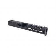 Zaffiri Precision ZPS.2 For Glock 20 G3 Optic Ready Stripped Slide - ZPS.2.20.BLK
