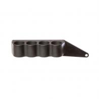 Mesa Tactical Moss 500/590A1/Mav88 SureShell 4-Shell Side Saddle - 91240 Mesa Tactical Moss 500/590A1/Mav88 SureShell 4-Shell Side Saddle - 91240
