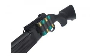 Mesa Tactical Beretta 1301 Competition SureShell 6-Shell Side Saddle w/ 5 1/2" Rail - 94210