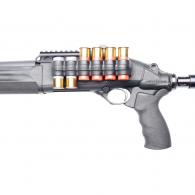Mesa Tactical Beretta 1301 12 GA SureShell 6-Shell Side Saddle w/ 3 1/4" Rail - 94320